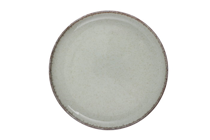 Hermia MOD24Y2730P03 Vajilla de Porcelana 24 Piezas Verde